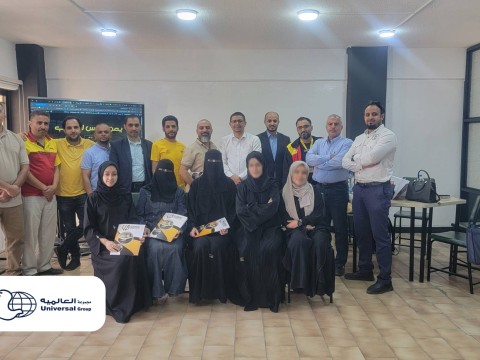 Universal Group Organizes a Training Course on Artificial Intelligence in Marketing and Sales